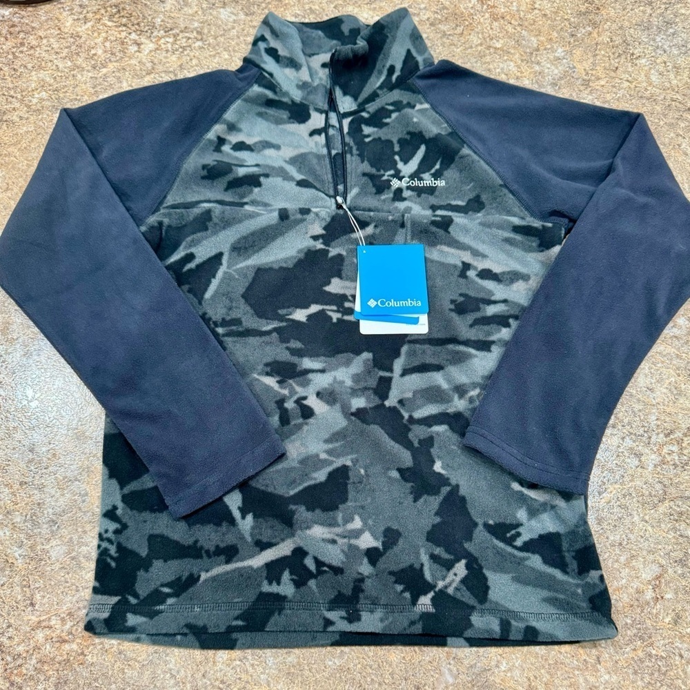 New Columbia Fleece